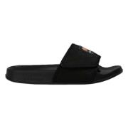 Ls60 Sandalen Ellesse , Black , Dames