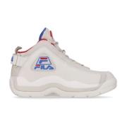 Grant Hill 2 Mid Sneakers Turtledove Fila , Beige , Heren