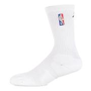 NBA Crew Sokken 75e Verjaardagsset Jordan , White , Heren