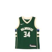 Giannis Antetokounmpo Basketball Tank Top Nike , Green , Heren