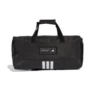 Athlts Duffel Tas voor Weekend Essentials Adidas , Black , Unisex