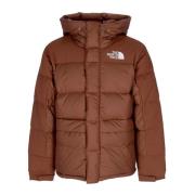 Donker Eiken Dons Parka Herenjas The North Face , Brown , Heren