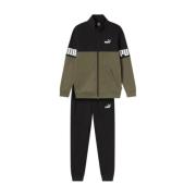 Prestatie tracksuit voor mannen Puma , Multicolor , Heren