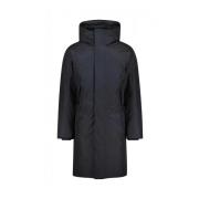 Stijlvolle Gore-Tex Parka voor vrouwen Peak Performance , Black , Dame...