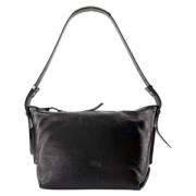 Leather shoulder-bags Isabel Marant , Black , Dames