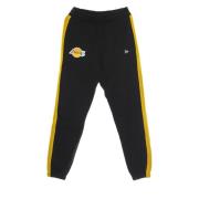 NBA Team Logo Lichtgewicht Jogger Broek New Era , Black , Heren