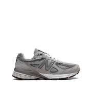 Gemaakt in de VS Grijze Sneakers New Balance , Gray , Dames