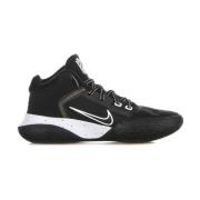 Kyrie Flytrap 4 High-Top Sneakers Nike , Black , Heren