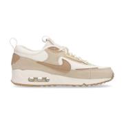 Low-Top Air Max 90 Sneakers Nike , Beige , Dames