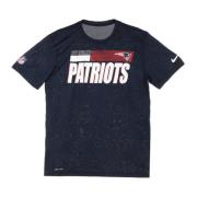 NFL Team Legende Tee in Originele Kleuren Nike , Blue , Heren