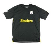 NFL Wordmark Jersey in Teamkleuren New Era , Black , Heren