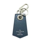 Pre-owned Fabric key-holders Louis Vuitton Vintage , Blue , Dames