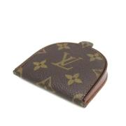 Pre-owned Fabric wallets Louis Vuitton Vintage , Brown , Dames