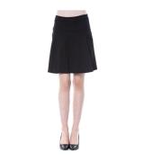 Tulip Korte Rok Kleding Byblos , Black , Dames