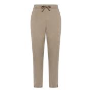 Katoenmix Sweater Broek Boggi Milano , Beige , Heren