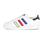 Superstar J Cloud White Sneakers Adidas , White , Dames