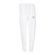 Sportkleding Lichtgewicht Trainingsbroek Air French Terry Nike , White...