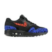 Dieren Lage Schoen in Zwart/Rood/Blauw Nike , Multicolor , Dames