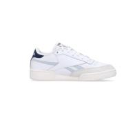 Witte Heren Lage Schoen Club C Revenge Reebok , White , Heren