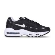 Zwart/Wit Air Max 96 II Sneakers Nike , Black , Dames