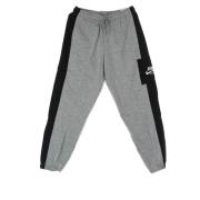 Heritage Fleece Trainingsbroek Jogger Nike , Gray , Dames