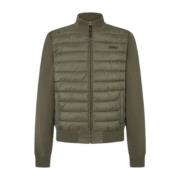 Stijlvolle Sweaters Collectie Pepe Jeans , Green , Heren