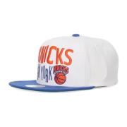 NBA New York Knicks Snapback Pet Mitchell & Ness , Multicolor , Unisex