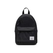 Klassieke Mini Rugzak Zwart Herschel , Black , Unisex