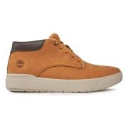 Sneakers Timberland , Orange , Heren