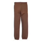 Bruine Chase Sweatpants Stijlvolle Casual Look Carhartt Wip , Brown , ...