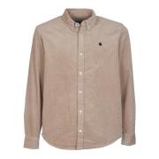 Stijlvolle Jassen voor Mannen Carhartt Wip , Beige , Heren