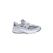 Grijze Sneakers voor Heren New Balance , Gray , Dames