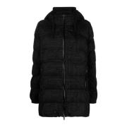 Jackets Emporio Armani EA7 , Black , Dames