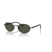 Tijdloze Stijl Zonnebrillencollectie Persol , Black , Unisex