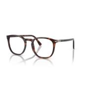 Vista Zonnebrillencollectie Persol , Brown , Unisex