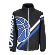 Orlando Magic Windbreaker Jas Mitchell & Ness , Black , Heren