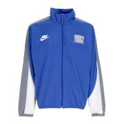 Game Royal Windbreaker Jas Nike , Blue , Heren