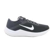 Heren Schoenen Wit AIR Winflo 10 Nike , Black , Heren