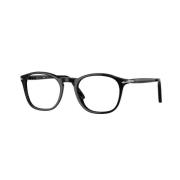 Vista Zonnebrillencollectie Persol , Black , Unisex