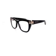 Architectonische Glamoureuze Zonnebril Dior , Black , Unisex