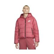 Roze Dames Hoodie Jas Nike , Pink , Dames