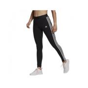 Essentials 3-Stripes Lounge Leggings Adidas , Black , Dames