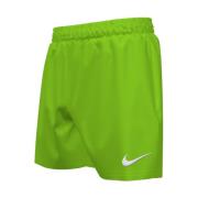 Essential 4 Strandzwemkleding voor Mannen Nike , Green , Heren