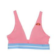 Roze Bikini Top voor Vrouwen Ellesse , Pink , Dames