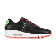 Air Max 90 Se Dames Lage Schoen Nike , Black , Dames