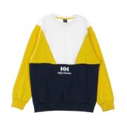 Retro Urban Crewneck Sweatshirt Avondblauw Helly Hansen , Multicolor ,...