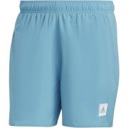 Blauwe Strand Zwemshorts Stijlvol Adidas , Blue , Heren