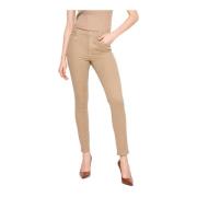 Jeans skinny Silvian Heach , Beige , Dames