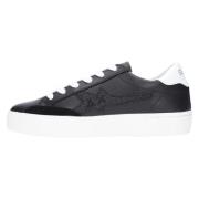 Sneakers Zwart Sun68 , Black , Dames