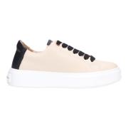 Sneakers Beige Alexander Smith , Beige , Dames